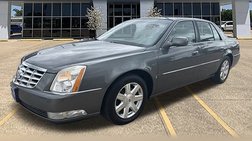 2008 Cadillac DTS