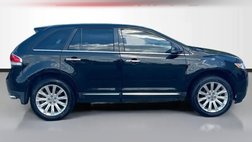 2014 Lincoln MKX Base