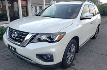 2018 Nissan Pathfinder SL