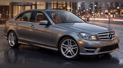 2012 Mercedes-Benz C-Class C 300 Sport 4MATIC