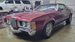 1971 Mercury Cougar XR7
