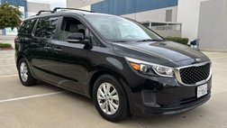 2017 Kia Sedona LX
