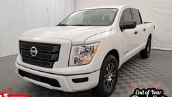 2023 Nissan Titan SV