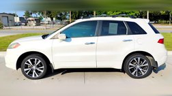 2007 Acura RDX SH-AWD w/Tech