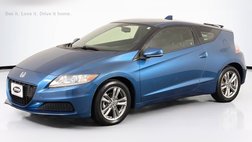 2013 Honda CR-Z Base