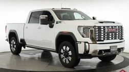 2024 GMC Sierra 2500HD Denali