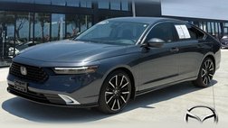2023 Honda Accord Hybrid Touring