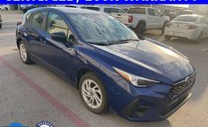 2025 Subaru Impreza Base
