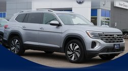 2025 Volkswagen Atlas SEL 4Motion