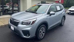 2021 Subaru Forester Premium