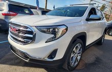 2018 GMC Terrain SLT