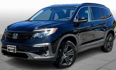 2021 Honda Pilot SE