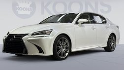 2017 Lexus GS 350 350