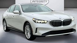 2024 BMW 5 Series 540i xDrive