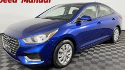 2019 Hyundai Accent SE