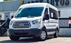 2016 Ford Transit XLT w/Medium Roof w/Sliding Side Door