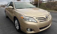 2011 Toyota Camry XLE