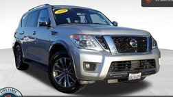 2019 Nissan Armada SL