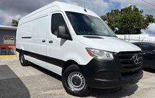 2021 Mercedes-Benz Sprinter 2500