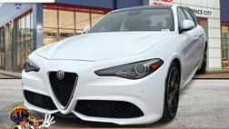 2022 Alfa Romeo Giulia Ti
