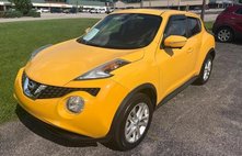 2015 Nissan JUKE SL