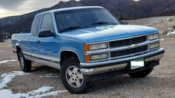 1995 Chevrolet C/K 1500 K1500 Silverado