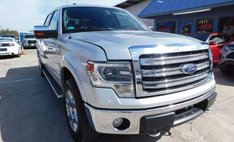 2014 Ford F-150 Lariat