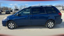 2004 Toyota Sienna CE