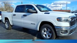 2026 Ram Ram Pickup 1500 Big Horn