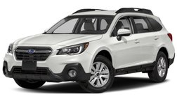 2018 Subaru Outback 2.5i Touring