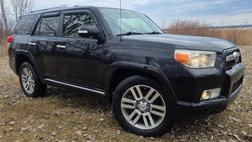 2013 Toyota 4Runner SR5