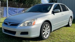 2005 Honda Accord Hybrid