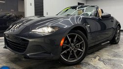 2016 Mazda MX-5 Miata Grand Touring