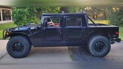 1996 HUMMER H1 