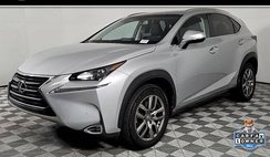 2016 Lexus NX 200t NX 200t