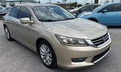 2013 Honda Accord EX-L