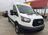 2019 Ford Transit 250