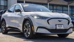 2022 Ford Mustang Mach-E Premium