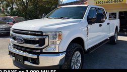 2020 Ford Super Duty F-250 XL