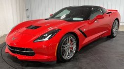 2016 Chevrolet Corvette Stingray