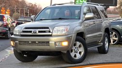 2003 Toyota 4Runner Limited