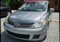 2009 Nissan Versa 1.8 S
