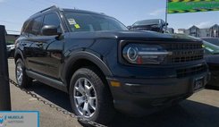 2021 Ford Bronco Sport Base