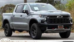 2023 Chevrolet Silverado 1500 ZR2