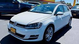 2015 Volkswagen Golf 