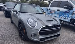 2021 MINI Convertible Cooper S