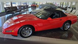 1996 Chevrolet Corvette Base