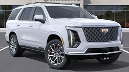 2026 Cadillac Escalade Luxury
