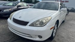 2006 Lexus ES 330 Base