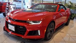 2024 Chevrolet Camaro ZL1